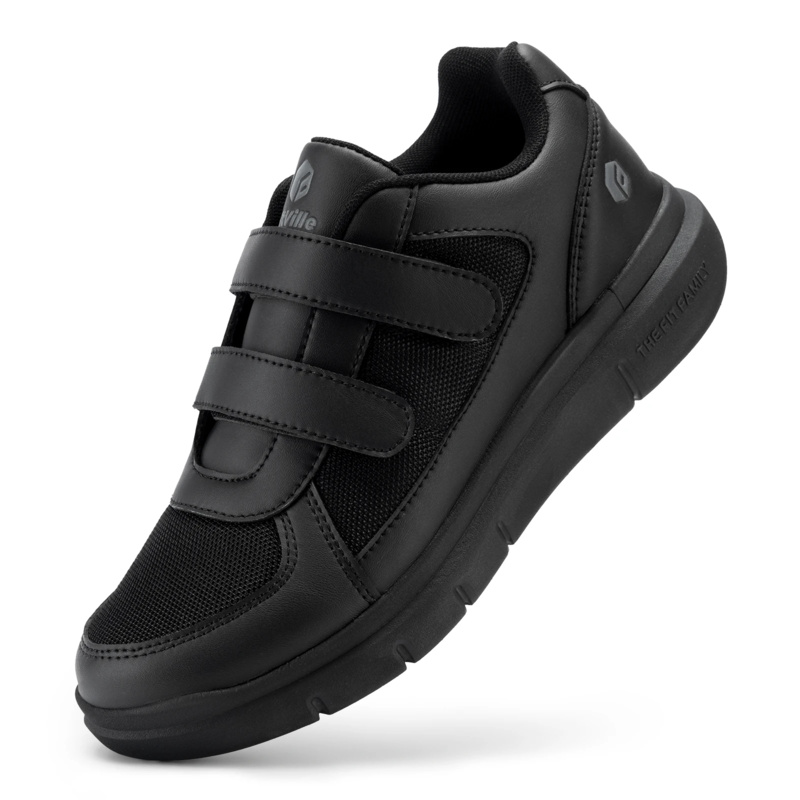 Men'S Shoes Diabetic - Sepatu Diabetes Pria FitVille Extra Wide