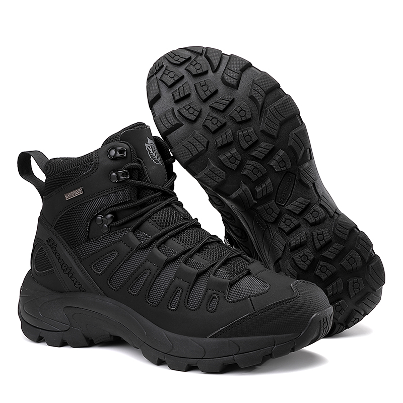 Men'S Shoes Timberland - Sepatu Tentara Pria Sepatu Bot Taktis