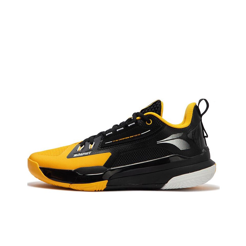 Men'S Shoes Yellow And Black - 361 ° Burning Fight 3.0 M2