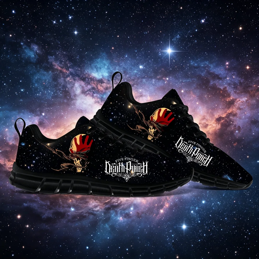 Men Shoes Trainers - Sepatu Kasual Pria Wanita Five Finger