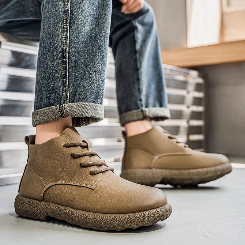 Men'S Shoes Timberland - Sepatu Bot Pria Sepatu Bot Pendek