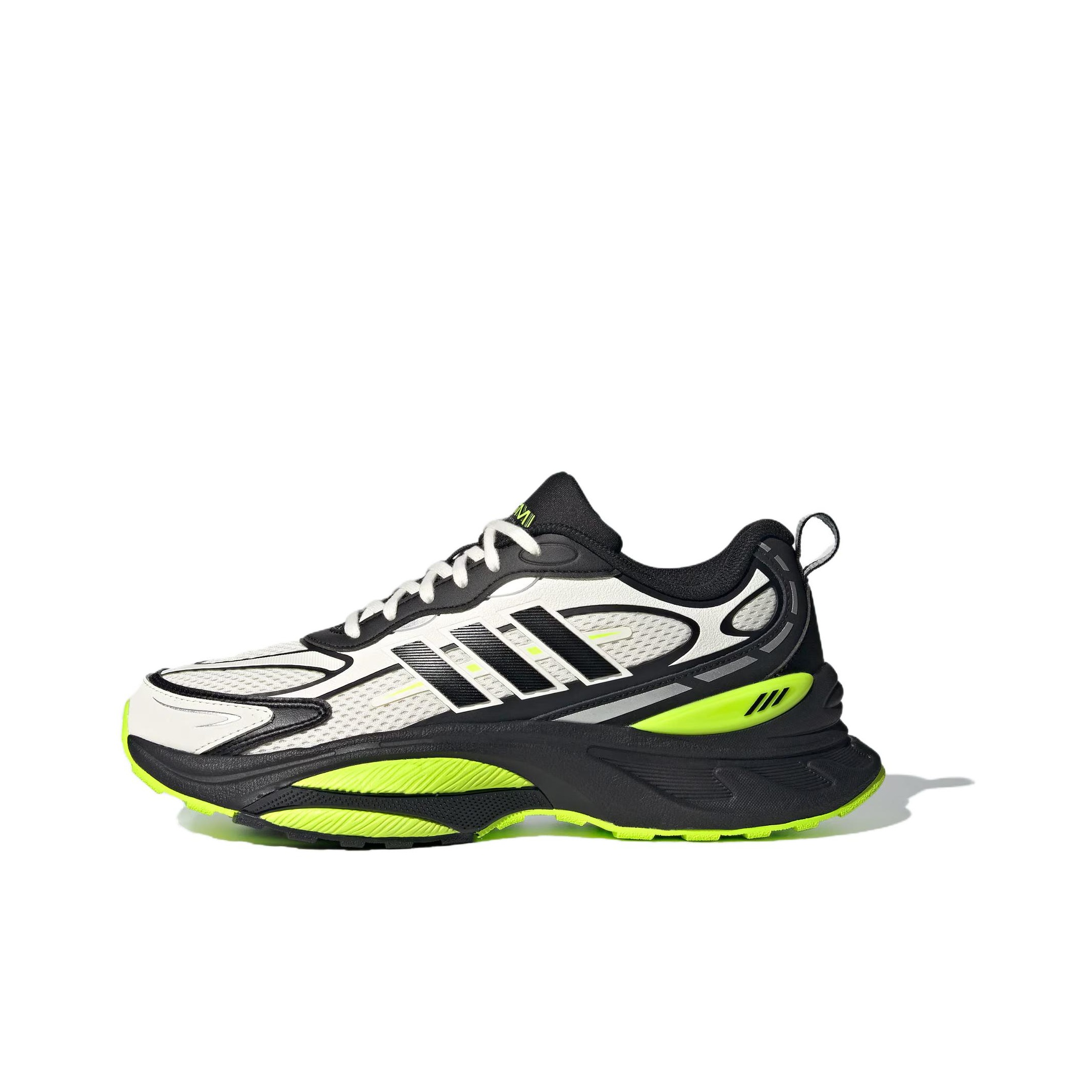 Men'S Shoes Yellow And Black - Adidas MTS PRO Sepatu Lari Low