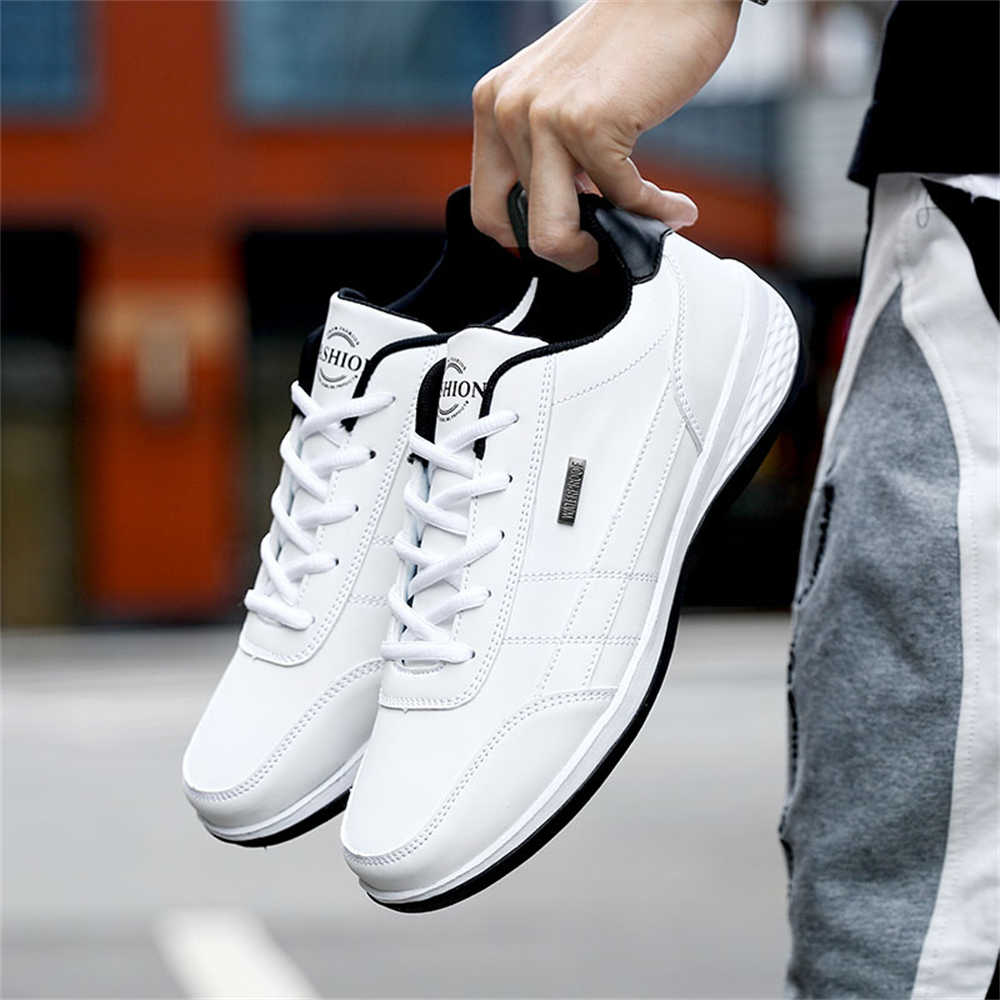 Men Shoes Trainers - 41-42 39-46 Sepatu Pria Putih Sepatu