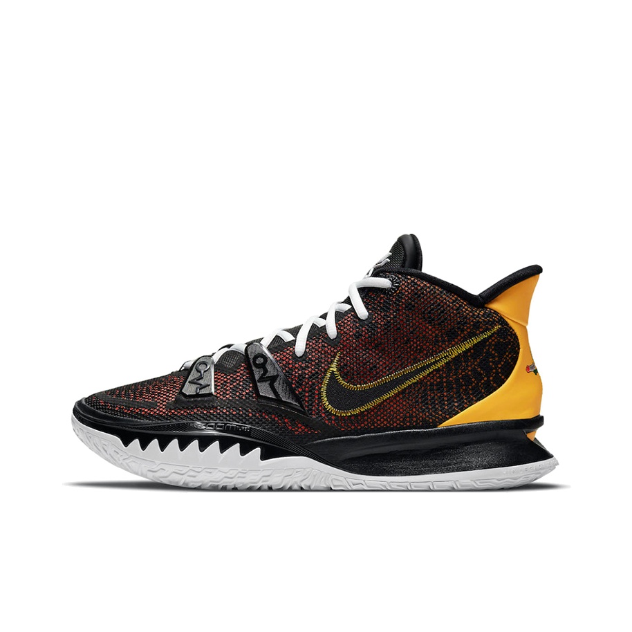 Men'S Shoes Yellow And Black - Sepatu Basket Nike Kyrie 7 Unisex