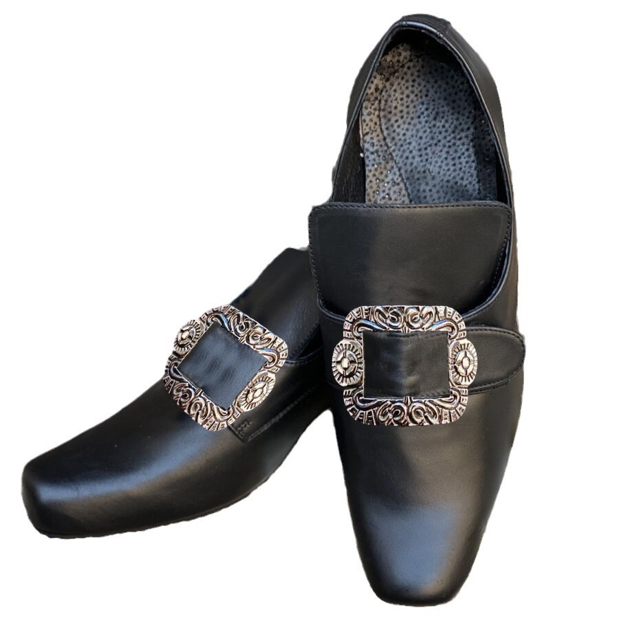 Men'S Shoes Louis Vuitton - Sepatu Rok Cosplay Renaisans Abad Pertengahan