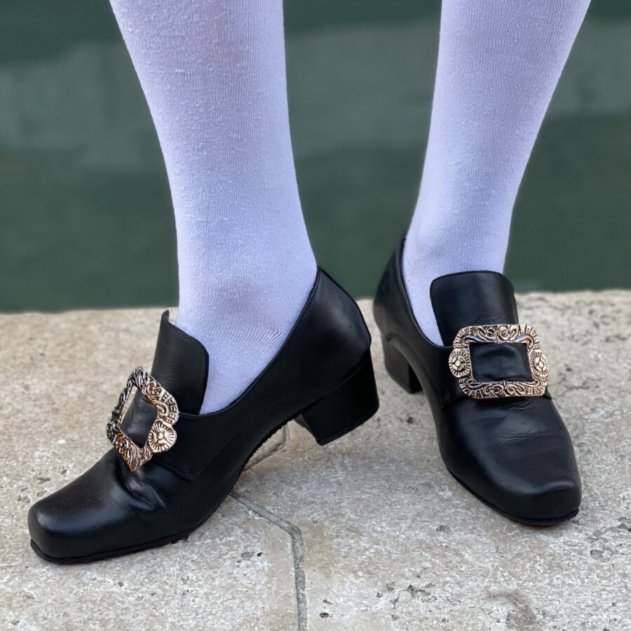 Men'S Shoes Louis Vuitton - Sepatu Abad Pertengahan Sepatu Antik Victoria