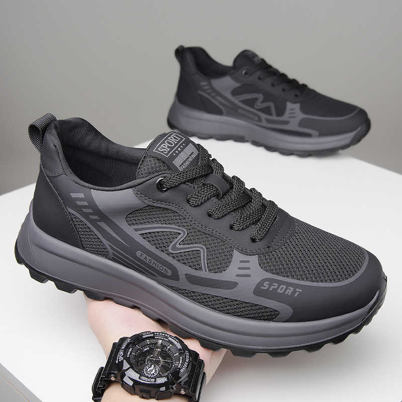 Sepatu Boots Tinggi Musim Pana - Men Shoes Trainers ulasan dan harga