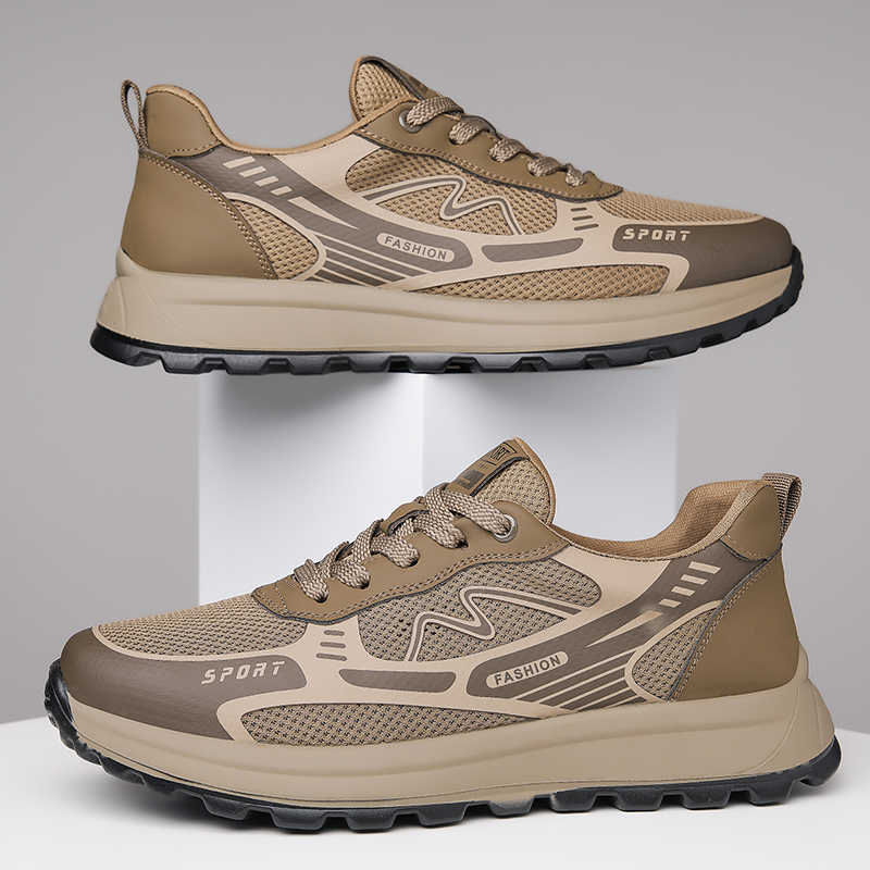 Sepatu Boots Tinggi Musim Pana - Men Shoes Trainers ulasan dan harga