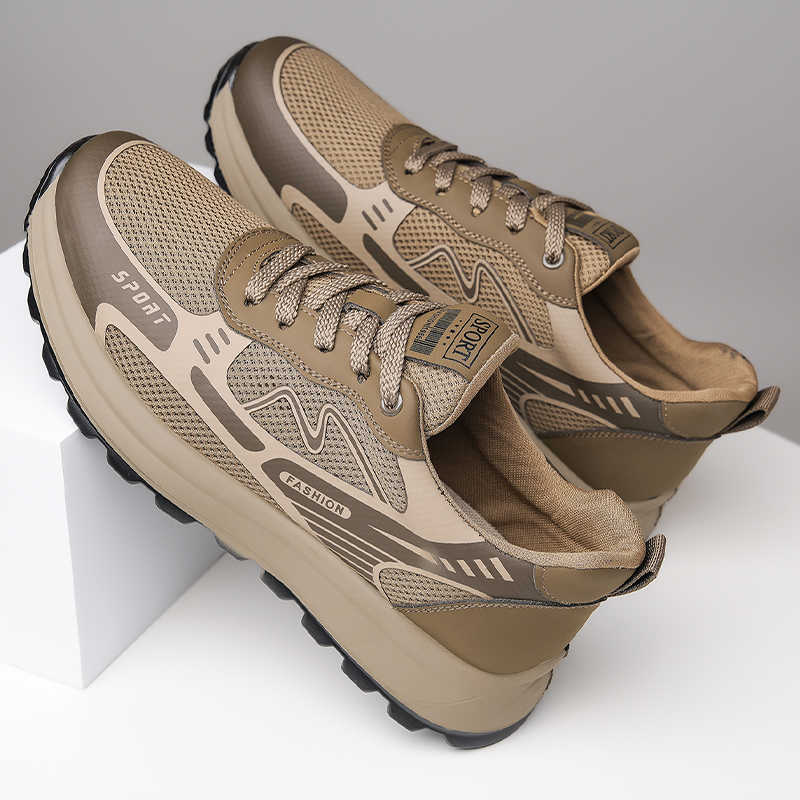 Sepatu Boots Tinggi Musim Pana - Men Shoes Trainers ulasan dan harga