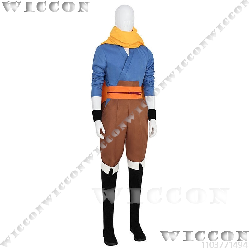 Kostum Cosplay Anime Baru Yuru - Men'S Shoes Yellow And Black ulasan dan harga