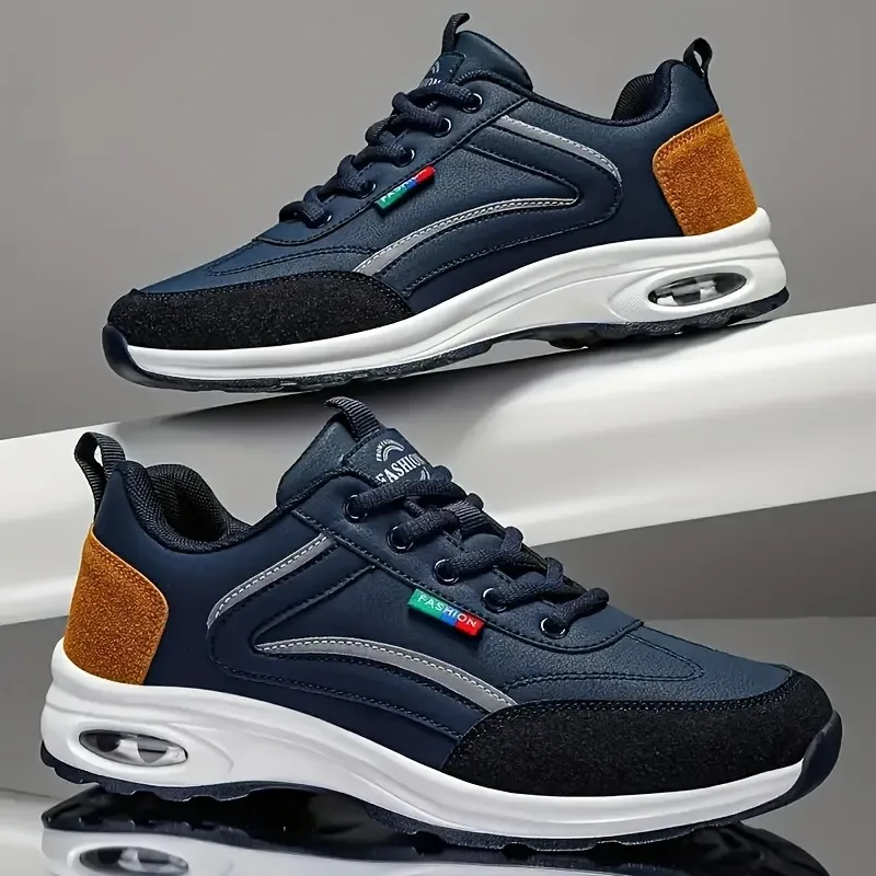 Sepatu Hiking Outdoor Pria Ber - Men'S Shoes Diabetic ulasan dan harga