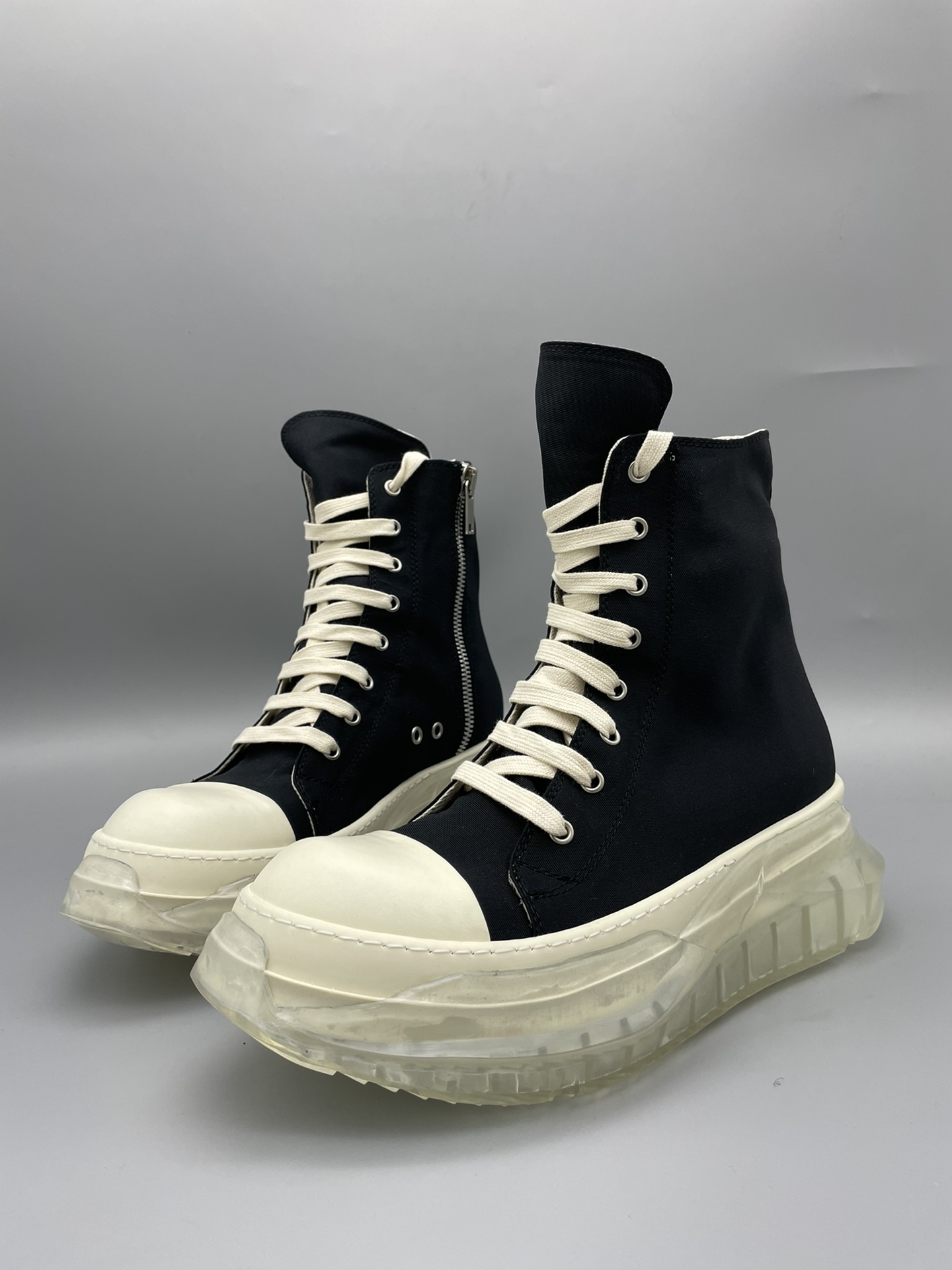 Sepatu Platform Pria Sepatu Bo - Men Shoes Trainers ulasan dan harga