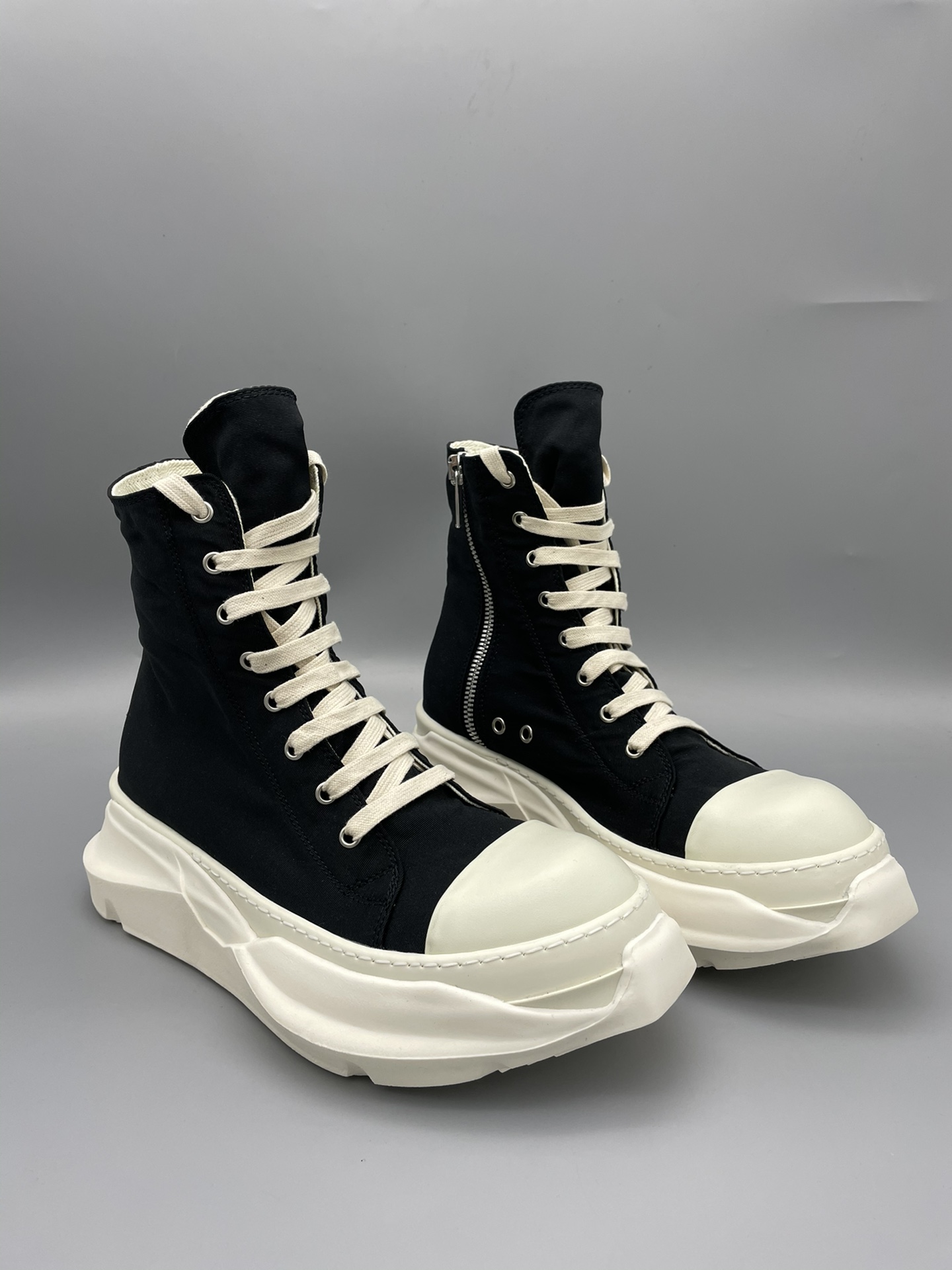 Sepatu Platform Pria Sepatu Bo - Men Shoes Trainers ulasan dan harga