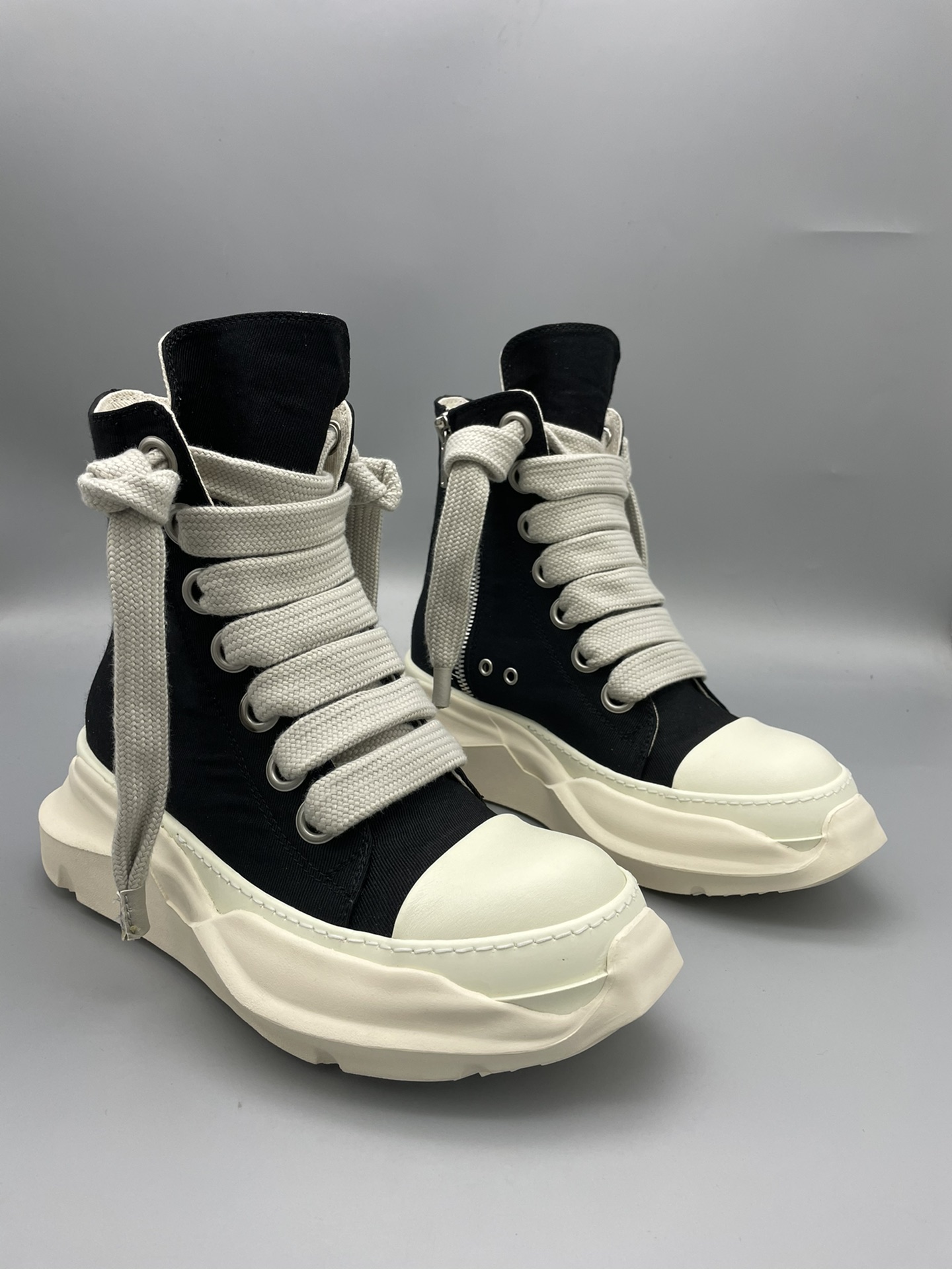 Sepatu Platform Pria Sepatu Bo - Men Shoes Trainers ulasan dan harga