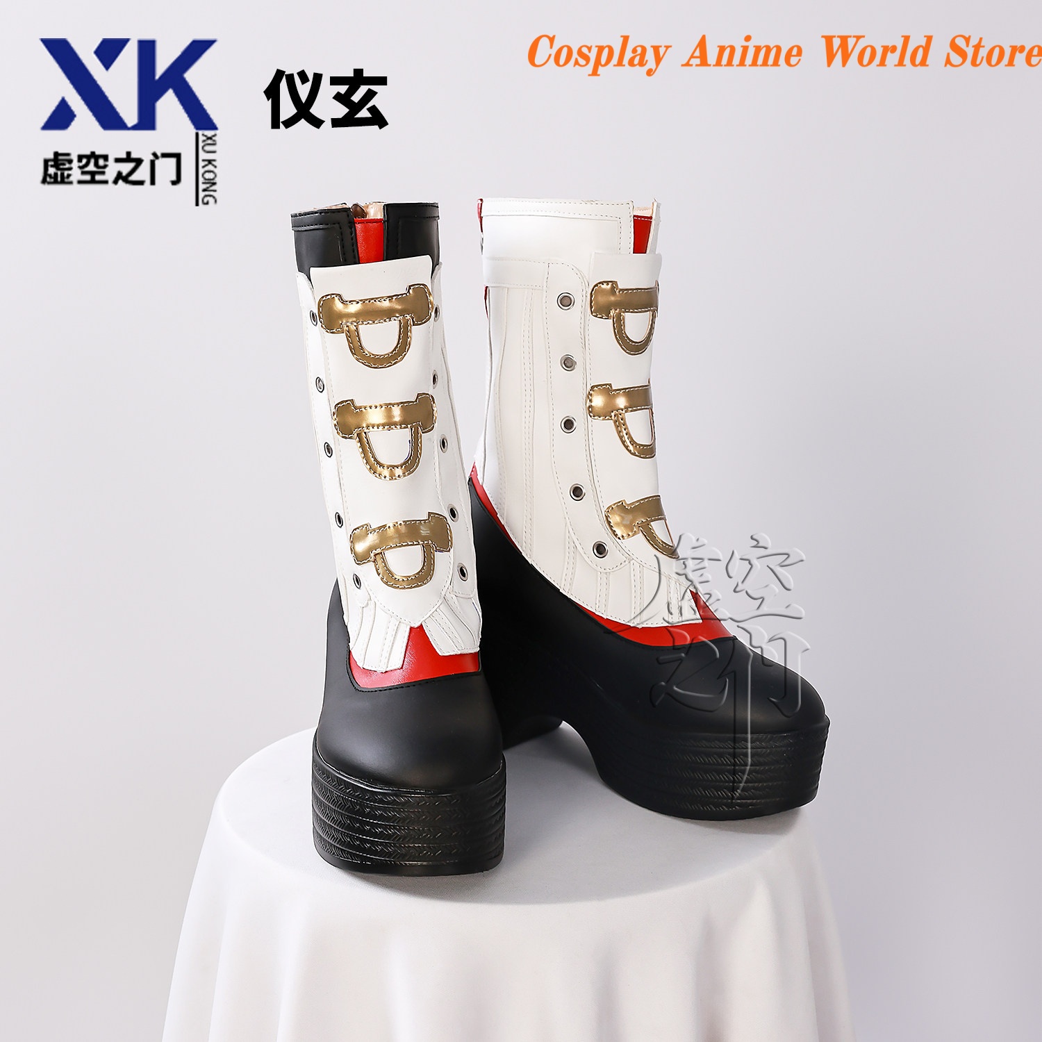 Tersedia Sepatu Cosplay ZZZ Ze - Men'S Shoes Zone ulasan dan harga