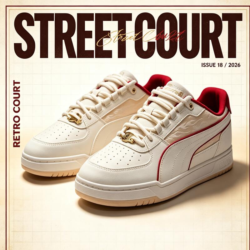 2026 PUMA Caven III Year 40678 - Men'S Shoes Limited Edition ulasan dan harga