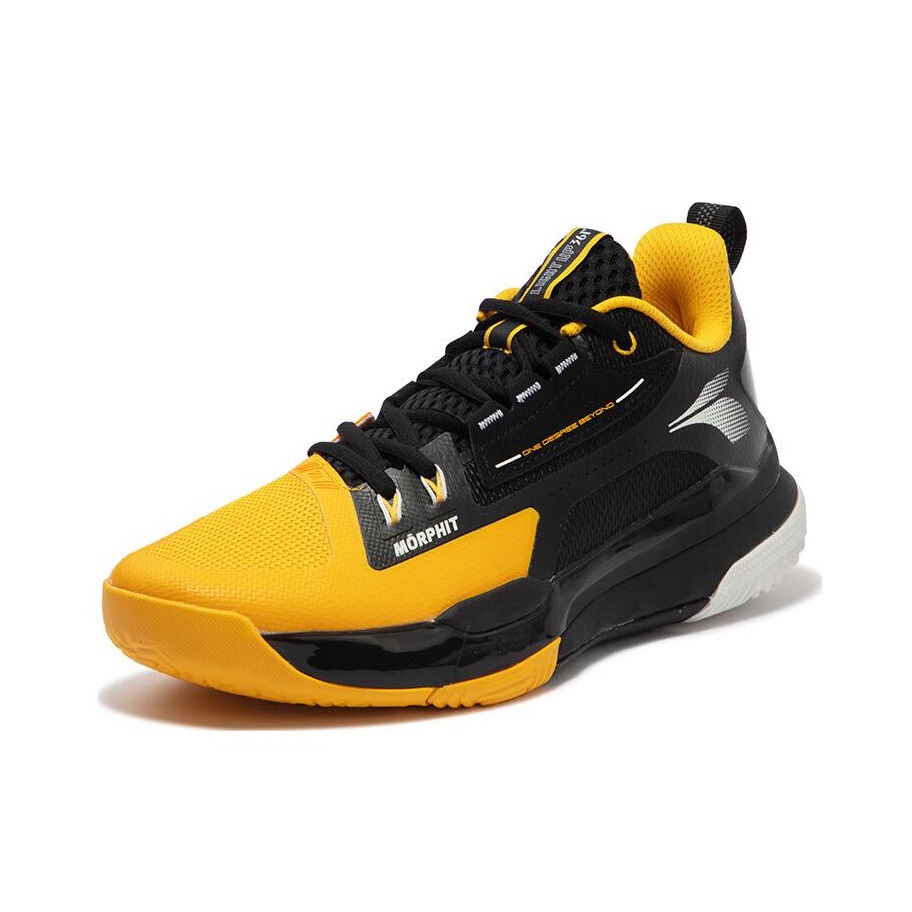 361 °   Burning Fight 3.0 M2 B - Men'S Shoes Yellow And Black ulasan dan harga