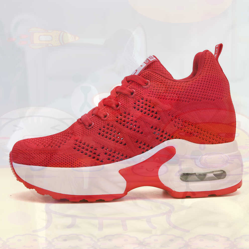 Merah Ukuran 36 Sepatu Wanita  - Men'S Shoes Yellow And Black ulasan dan harga
