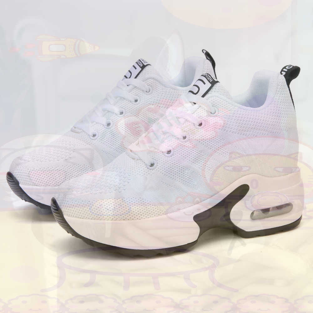 Merah Ukuran 36 Sepatu Wanita  - Men'S Shoes Yellow And Black ulasan dan harga
