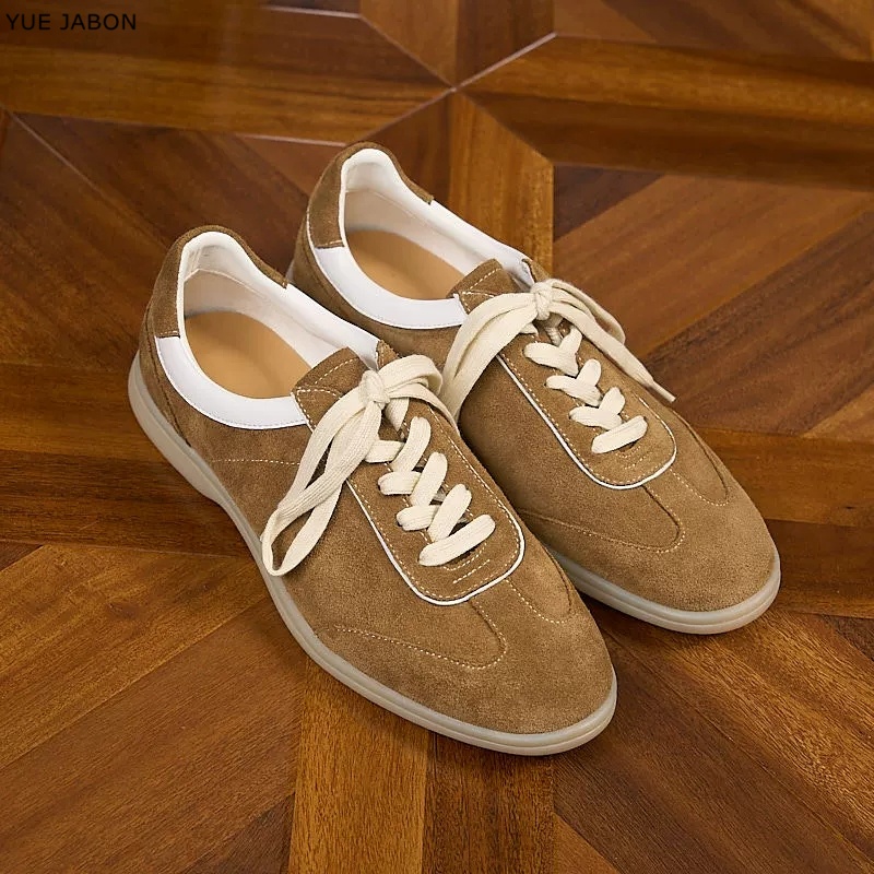 Sepatu Agan Kulit Sapi Lembut  - Men Shoes Trainers ulasan dan harga
