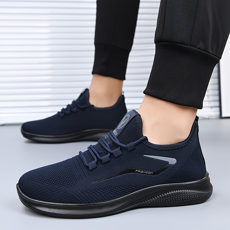 Sepatu kets jaring bersirkulas - Men Shoes Trainers ulasan dan harga