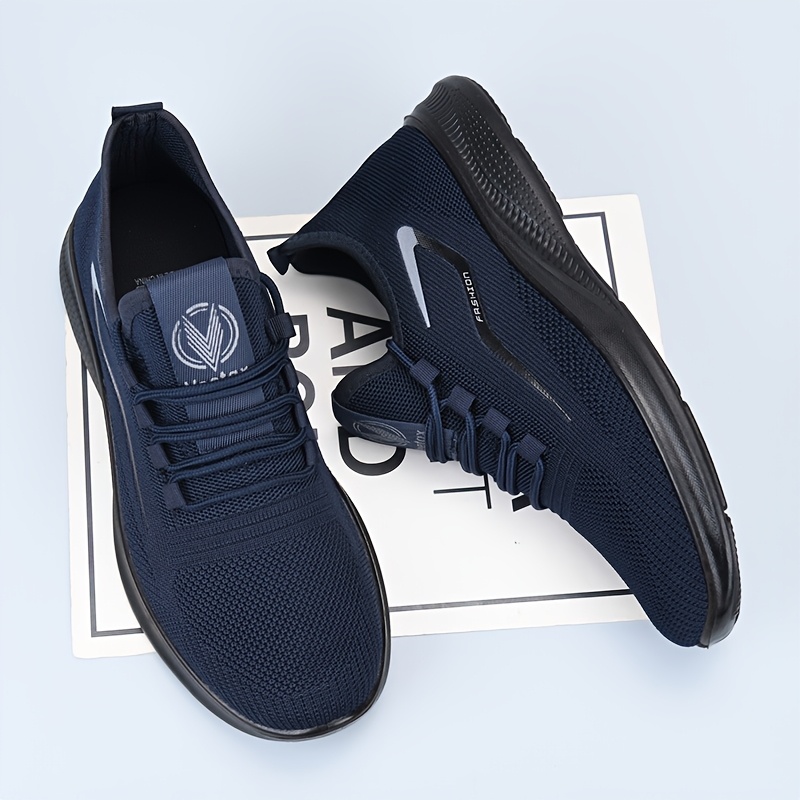 Sepatu kets jaring bersirkulas - Men Shoes Trainers ulasan dan harga