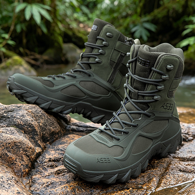 Sepatu Bot Taktis Pria Sepatu  - Men'S Shoes Timberland ulasan dan harga