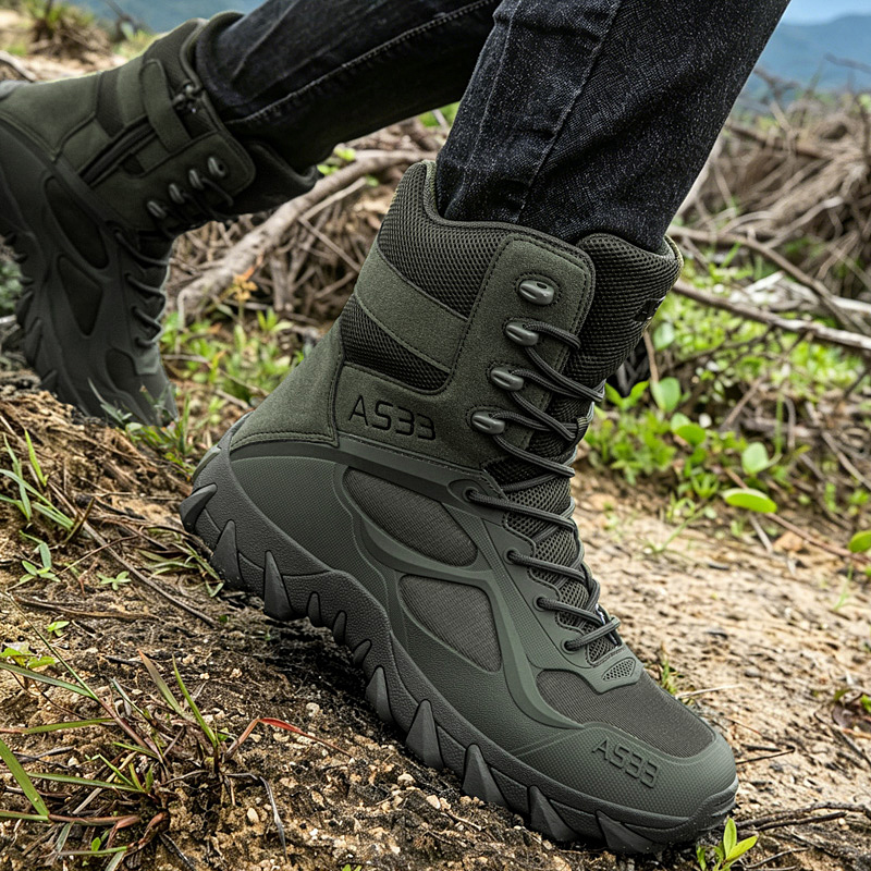 Sepatu Bot Taktis Pria Sepatu  - Men'S Shoes Timberland ulasan dan harga