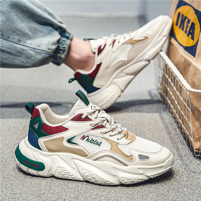 Sepatu Pria Fashion Sepatu Lar - Men Shoes Trainers ulasan dan harga