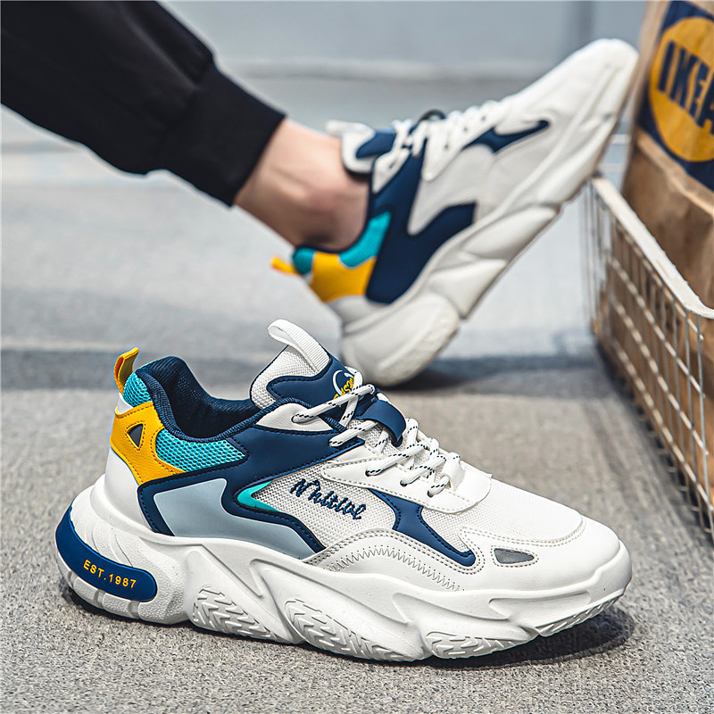 Sepatu Pria Fashion Sepatu Lar - Men Shoes Trainers ulasan dan harga