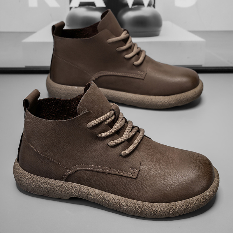 Sepatu Bot Pria Sepatu Bot Pen - Men'S Shoes Timberland ulasan dan harga