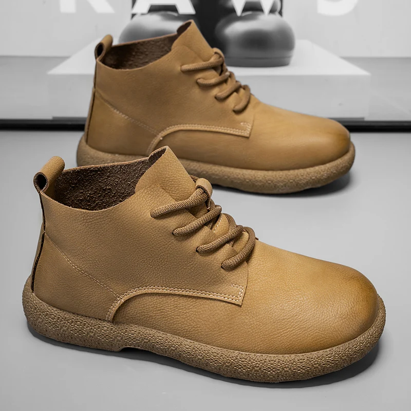 Sepatu Bot Pria Sepatu Bot Pen - Men'S Shoes Timberland ulasan dan harga