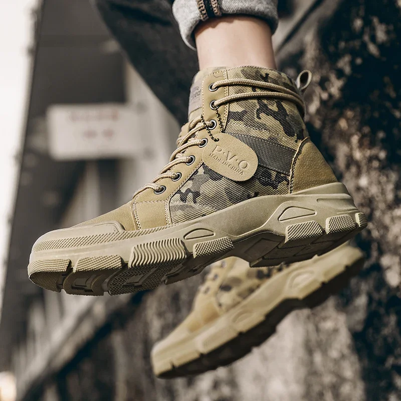 Sepatu Bot Tinggi untuk Pria S - Men'S Shoes Timberland ulasan dan harga