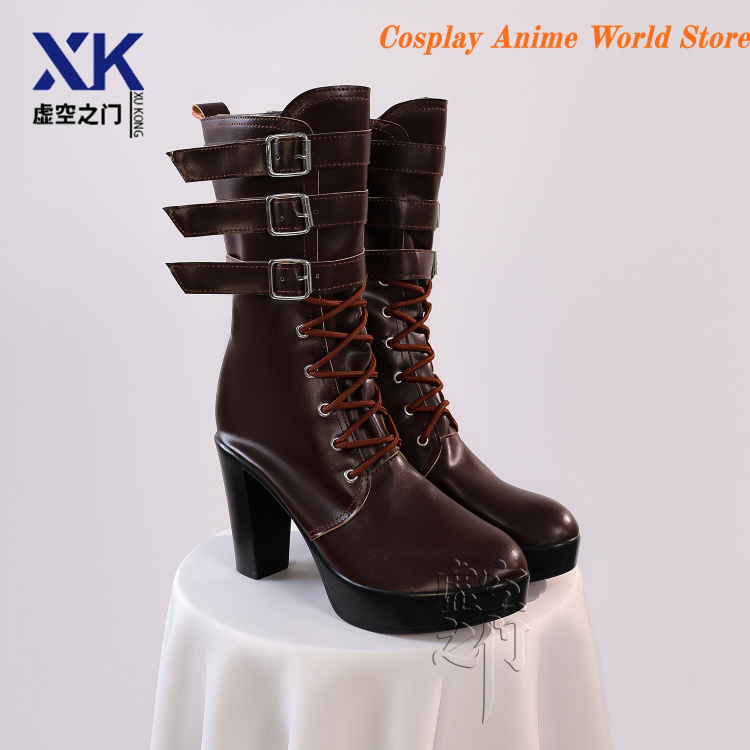 Sepatu Cosplay Ukinami Yuzuha  - Men'S Shoes Zone ulasan dan harga