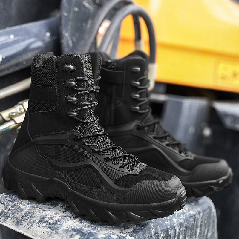Sepatu Pria Sepatu Bot Taktis  - Men'S Shoes Timberland ulasan dan harga