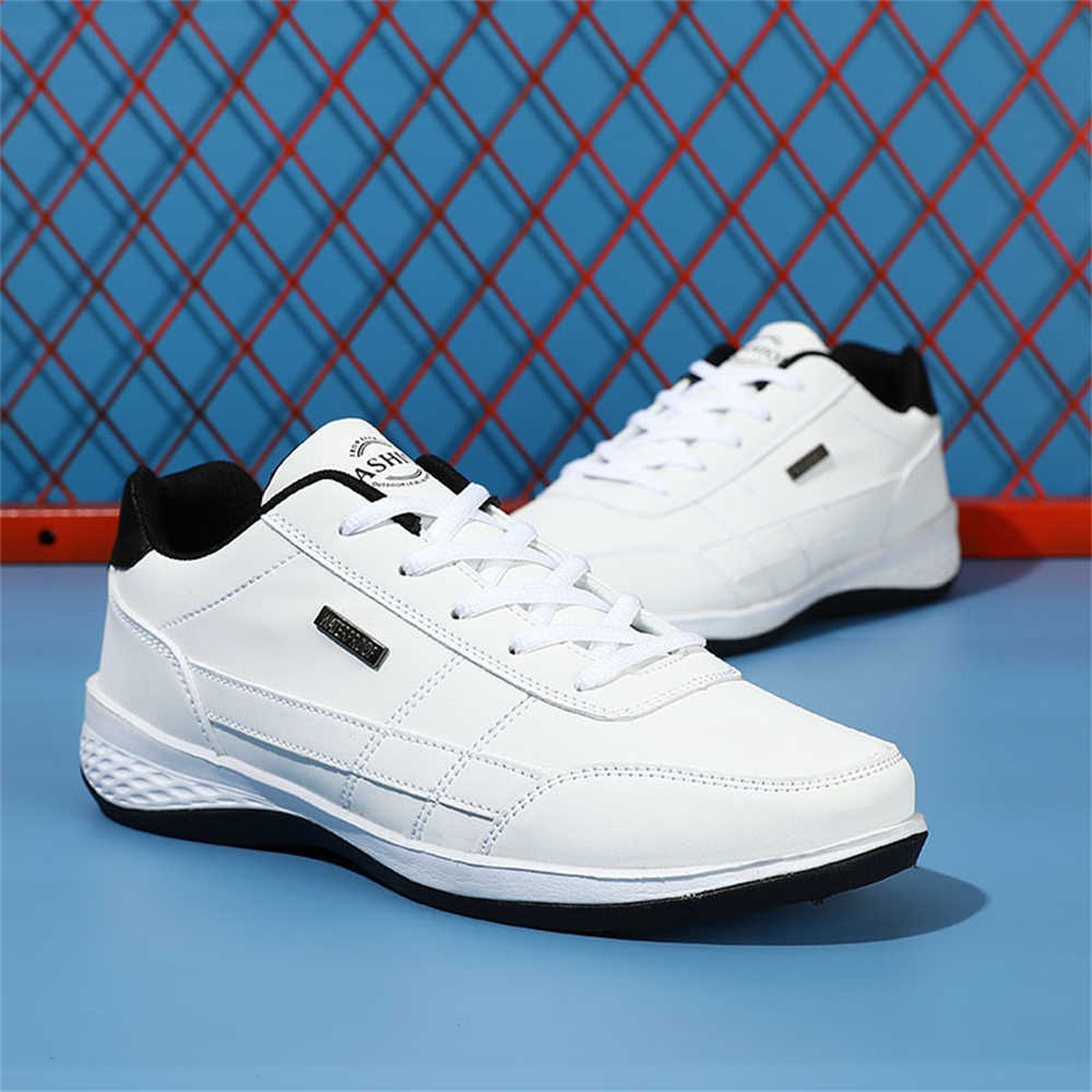 41-42 39-46 Sepatu Pria Putih  - Men Shoes Trainers ulasan dan harga