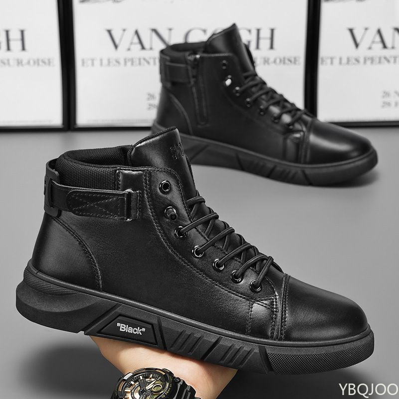 Sepatu pria high top baru musi - Men'S Shoes Timberland ulasan dan harga