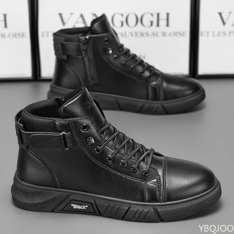 Sepatu pria high top baru musi - Men'S Shoes Timberland ulasan dan harga