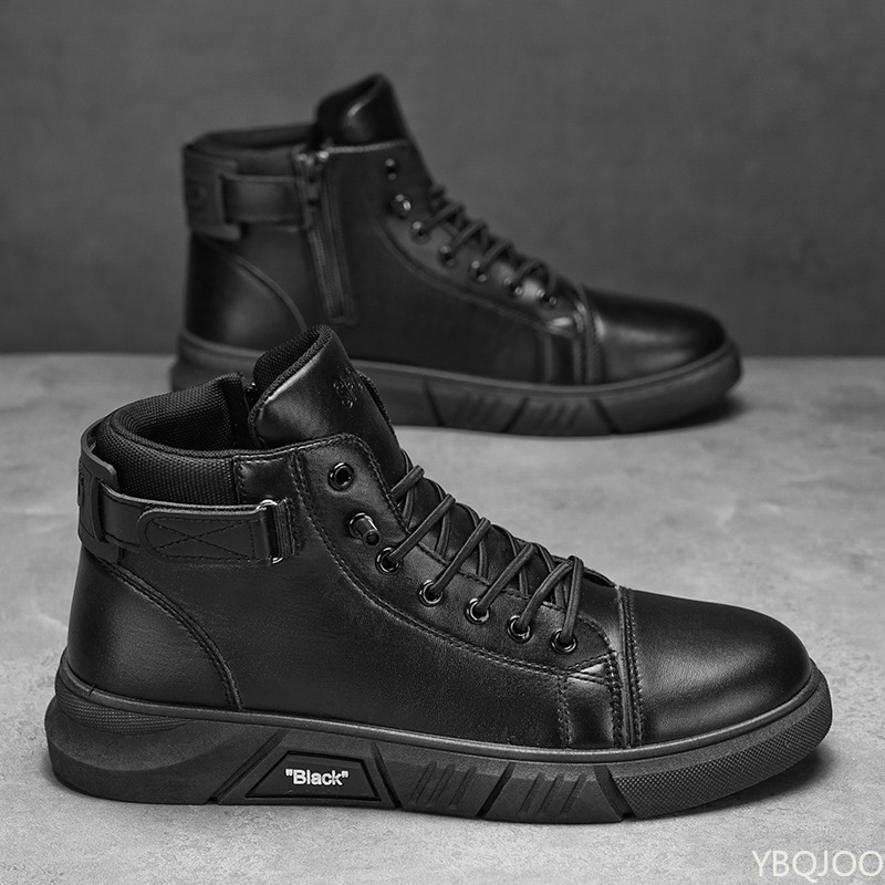 Sepatu pria high top baru musi - Men'S Shoes Timberland ulasan dan harga