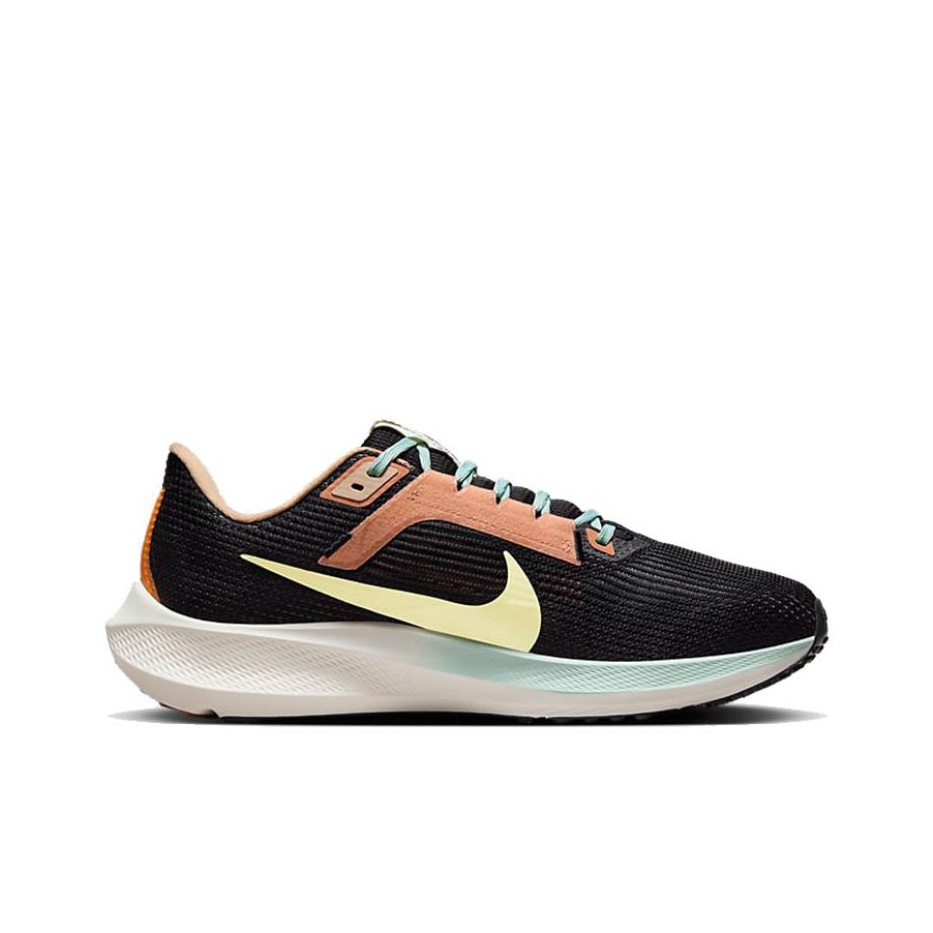 Nike Air Zoom Pegasus 40 Cushi - Men'S Shoes Yellow And Black ulasan dan harga