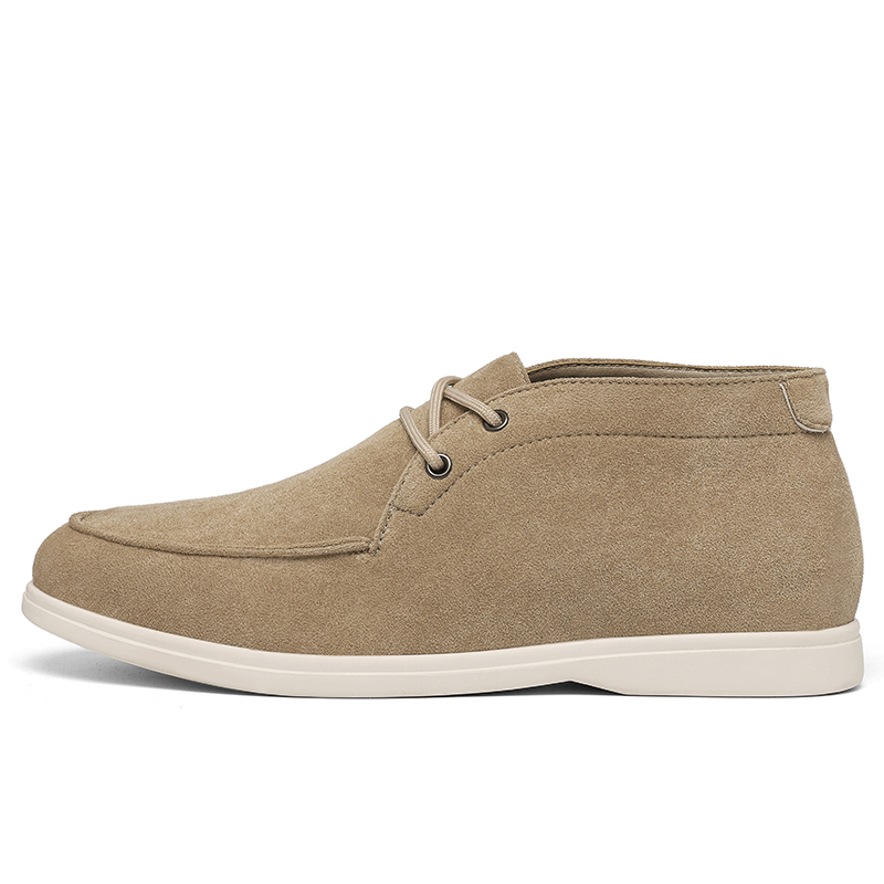 Sepatu Chukka Kulit Suede Gaya - Men'S Shoes Timberland ulasan dan harga