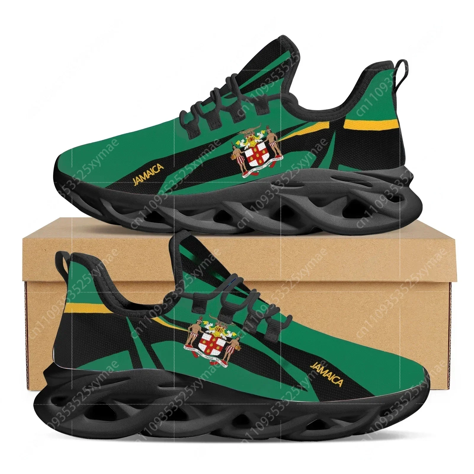 Sepatu Bendera Jamaika untuk P - Men Shoes Trainers ulasan dan harga