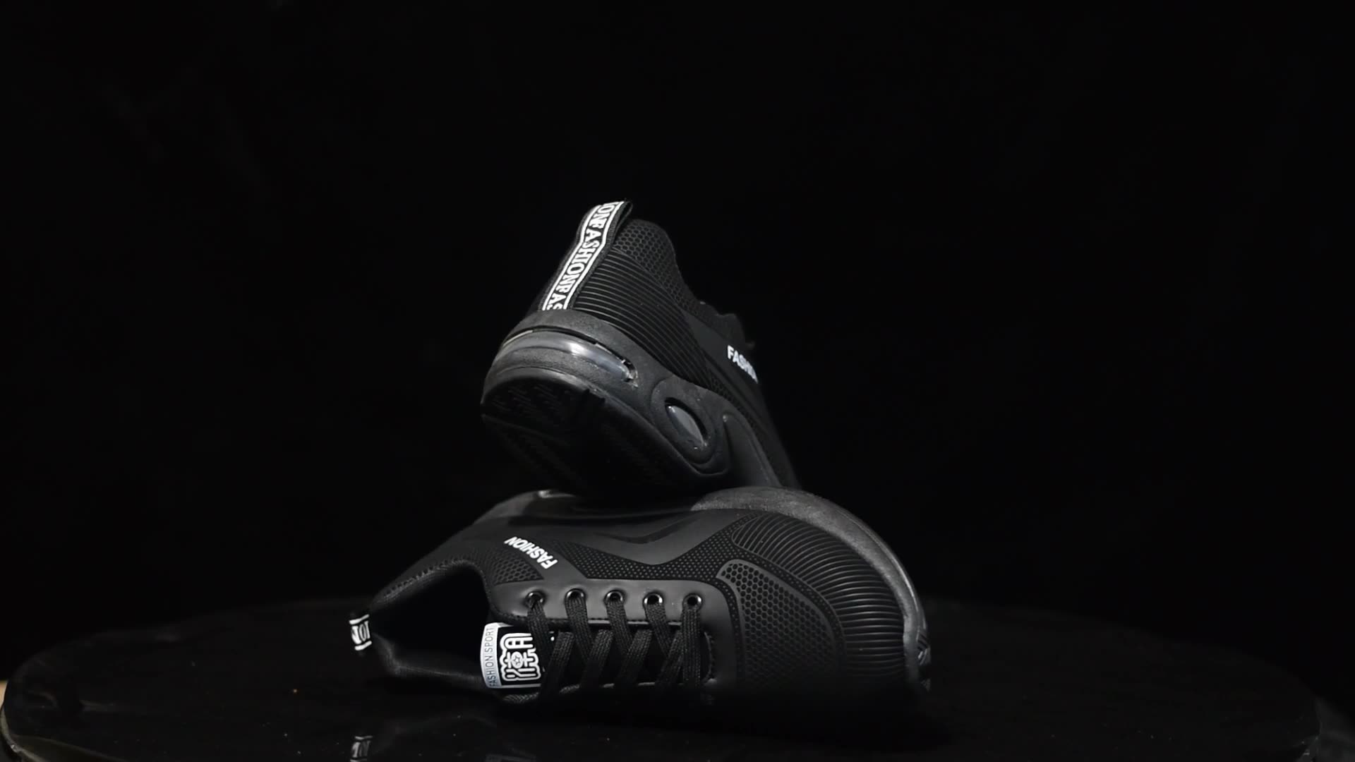 Sepatu Kasual Pria Sepatu Olah - Men Shoes Trainers ulasan dan harga