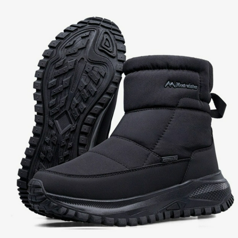 Sepatu Bot Pria Sepatu Bot Sal - Men'S Shoes Zipper ulasan dan harga