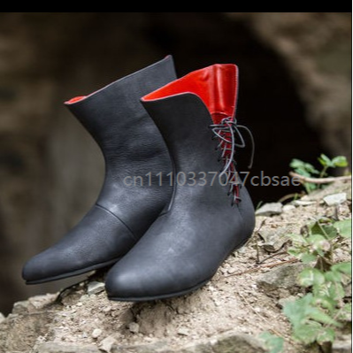 Sepatu Kulit PU Retro Abad Per - Men'S Shoes Louis Vuitton ulasan dan harga