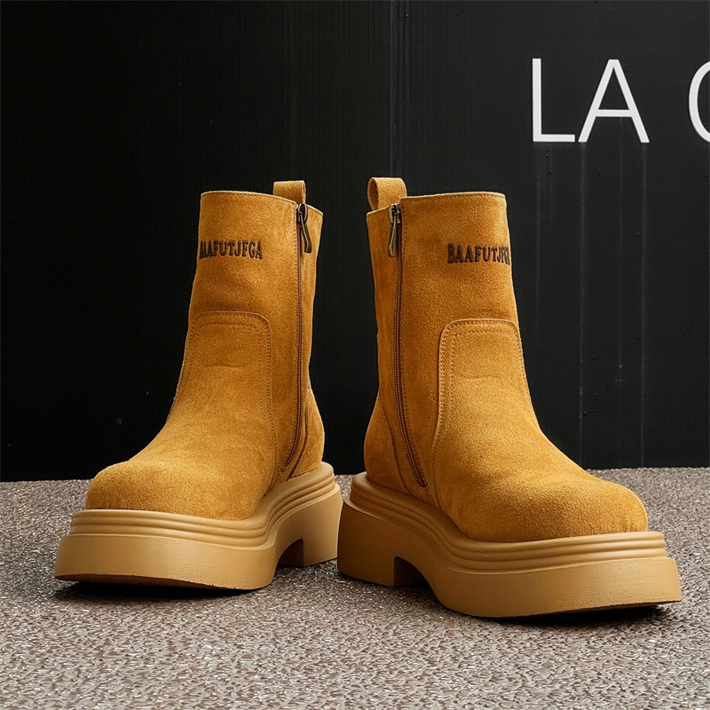 Sepatu Bot Pendek Gaya Pasanga - Men'S Shoes Timberland ulasan dan harga