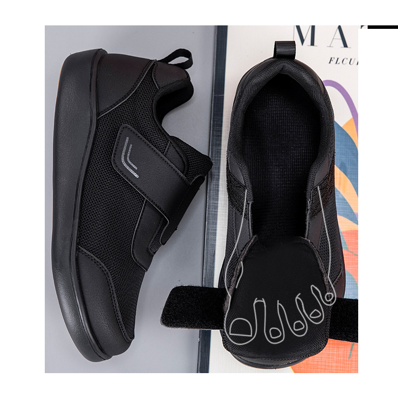 Sepatu Terbuka untuk Lansia, S - Men'S Shoes Diabetic ulasan dan harga
