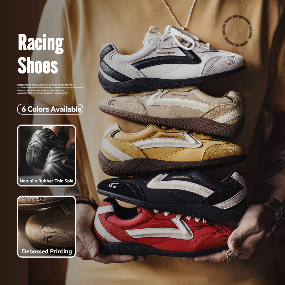 Sepatu Maden Unisex Musim Gugu - Men Shoes Trainers ulasan dan harga