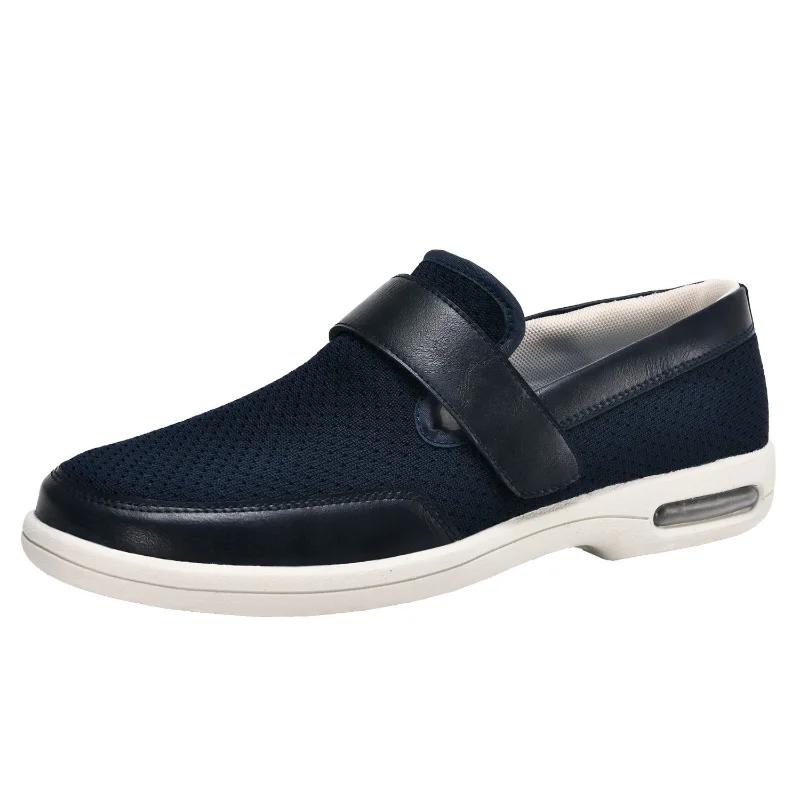 XIHAHA Sepatu Fashion Baru unt - Men'S Shoes Diabetic ulasan dan harga