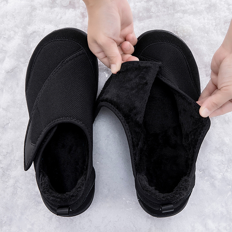 Sepatu Kasual Musim Dingin den - Men'S Shoes Diabetic ulasan dan harga